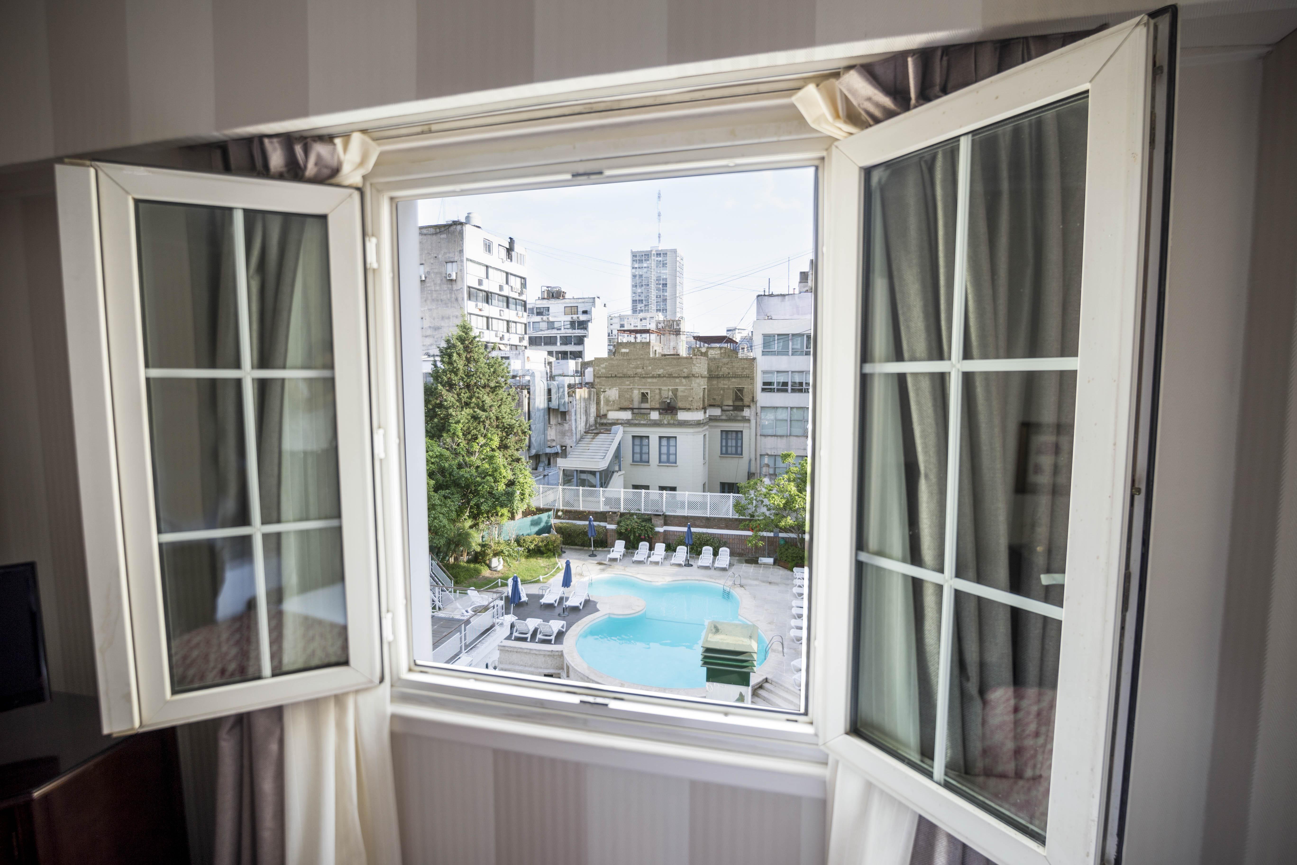 Claridge Hotel Buenos Aires Exterior photo